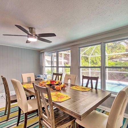 Peaceful Venice Villa With Patio - 2 Miles To Beach! Luaran gambar