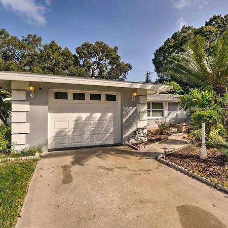 Peaceful Venice Villa With Patio - 2 Miles To Beach! Luaran gambar