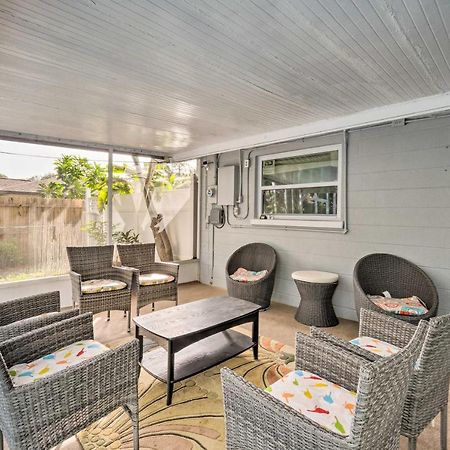 Peaceful Venice Villa With Patio - 2 Miles To Beach! Luaran gambar