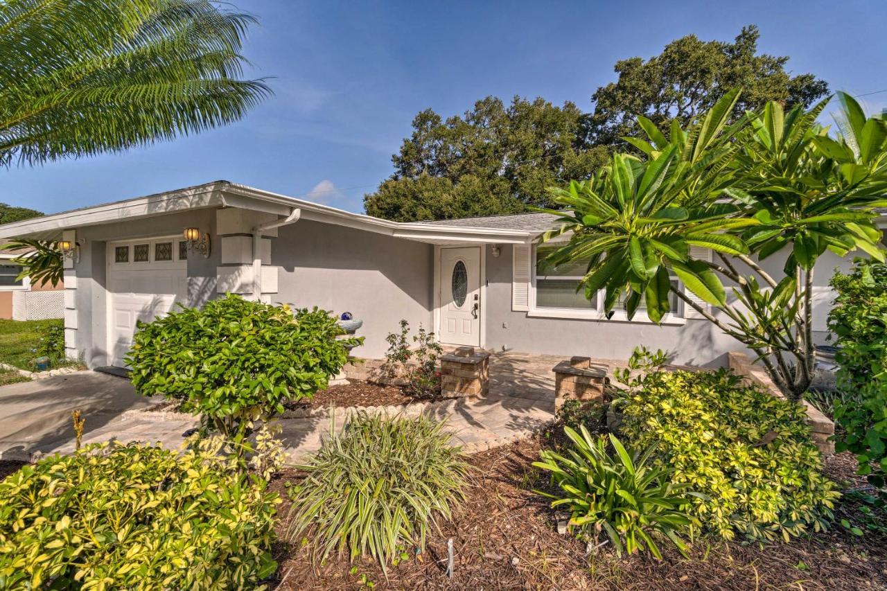 Peaceful Venice Villa With Patio - 2 Miles To Beach! Luaran gambar
