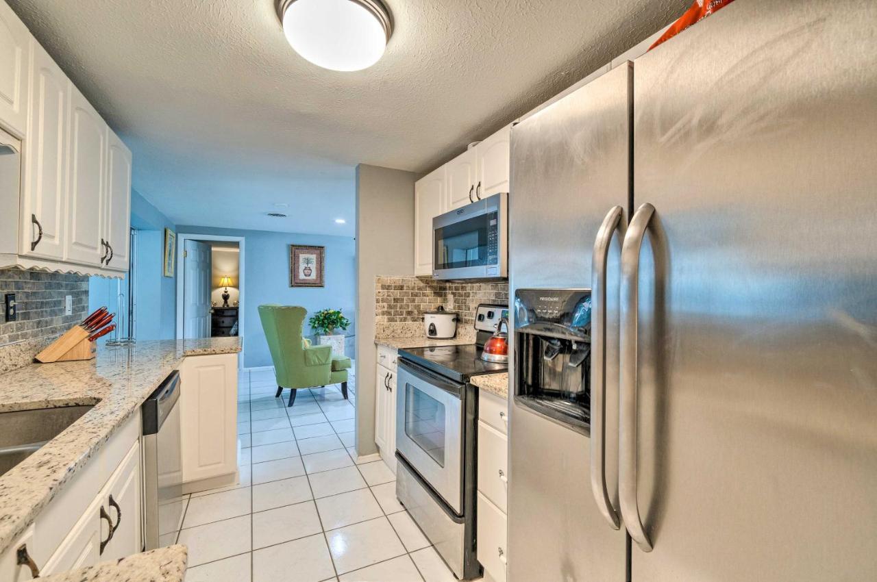 Peaceful Venice Villa With Patio - 2 Miles To Beach! Luaran gambar