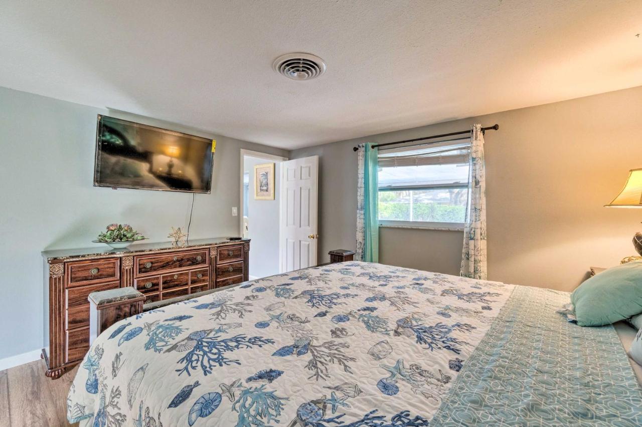 Peaceful Venice Villa With Patio - 2 Miles To Beach! Luaran gambar