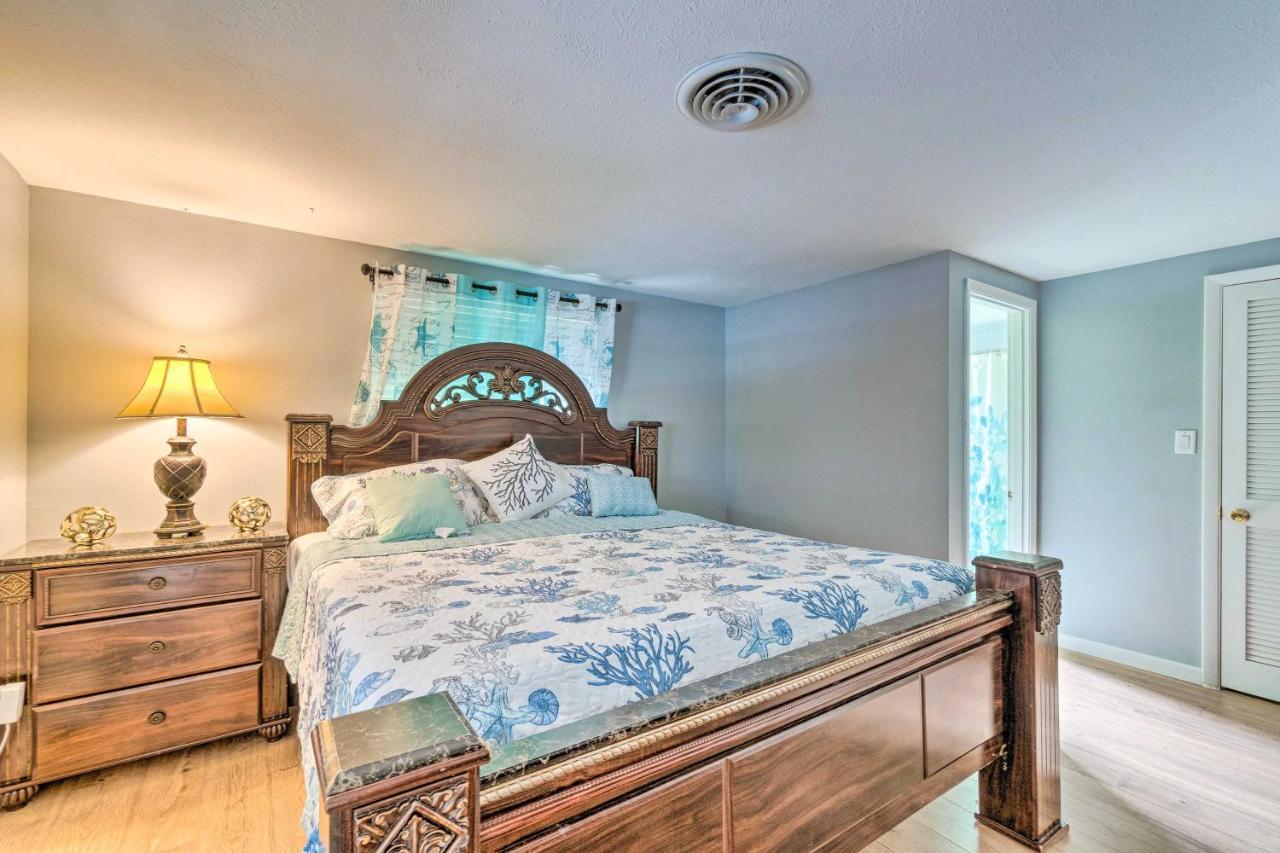 Peaceful Venice Villa With Patio - 2 Miles To Beach! Luaran gambar