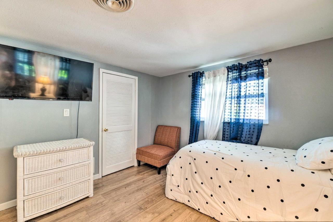 Peaceful Venice Villa With Patio - 2 Miles To Beach! Luaran gambar