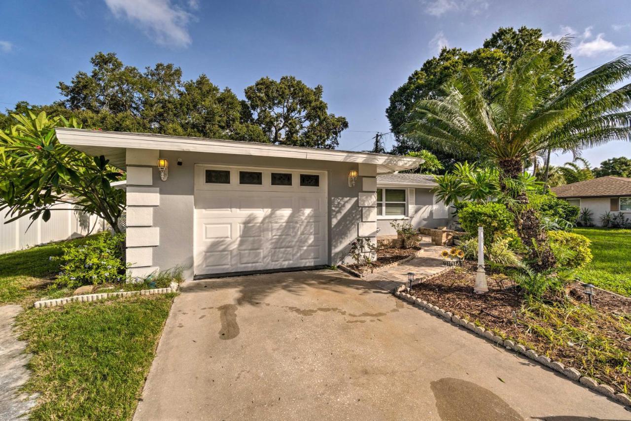 Peaceful Venice Villa With Patio - 2 Miles To Beach! Luaran gambar
